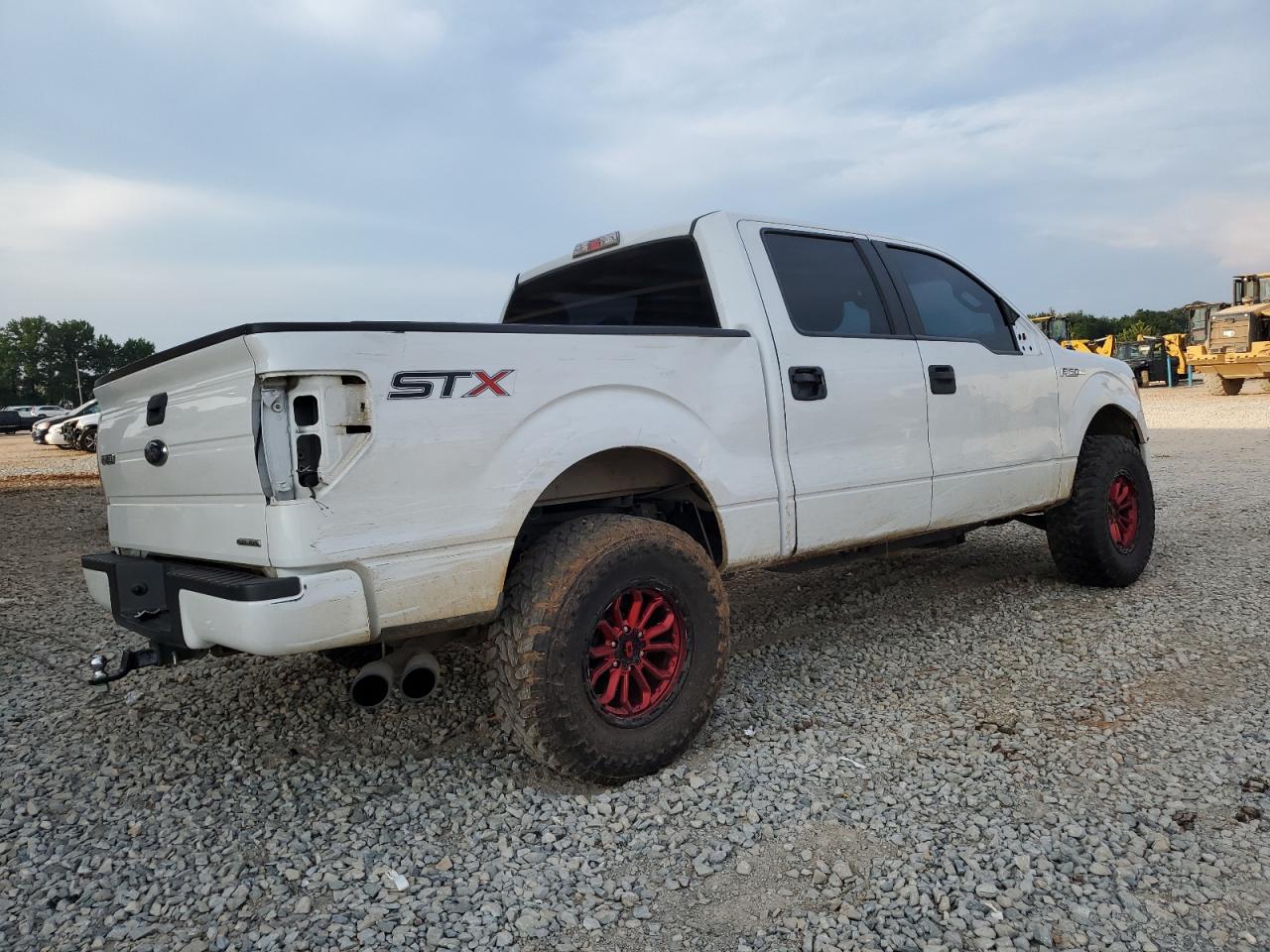 FORD F-150 2014 VIN 1FTFW1CF7EFB66261 zdjęcie 3