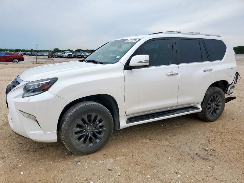  LEXUS GX 2022 Biały
