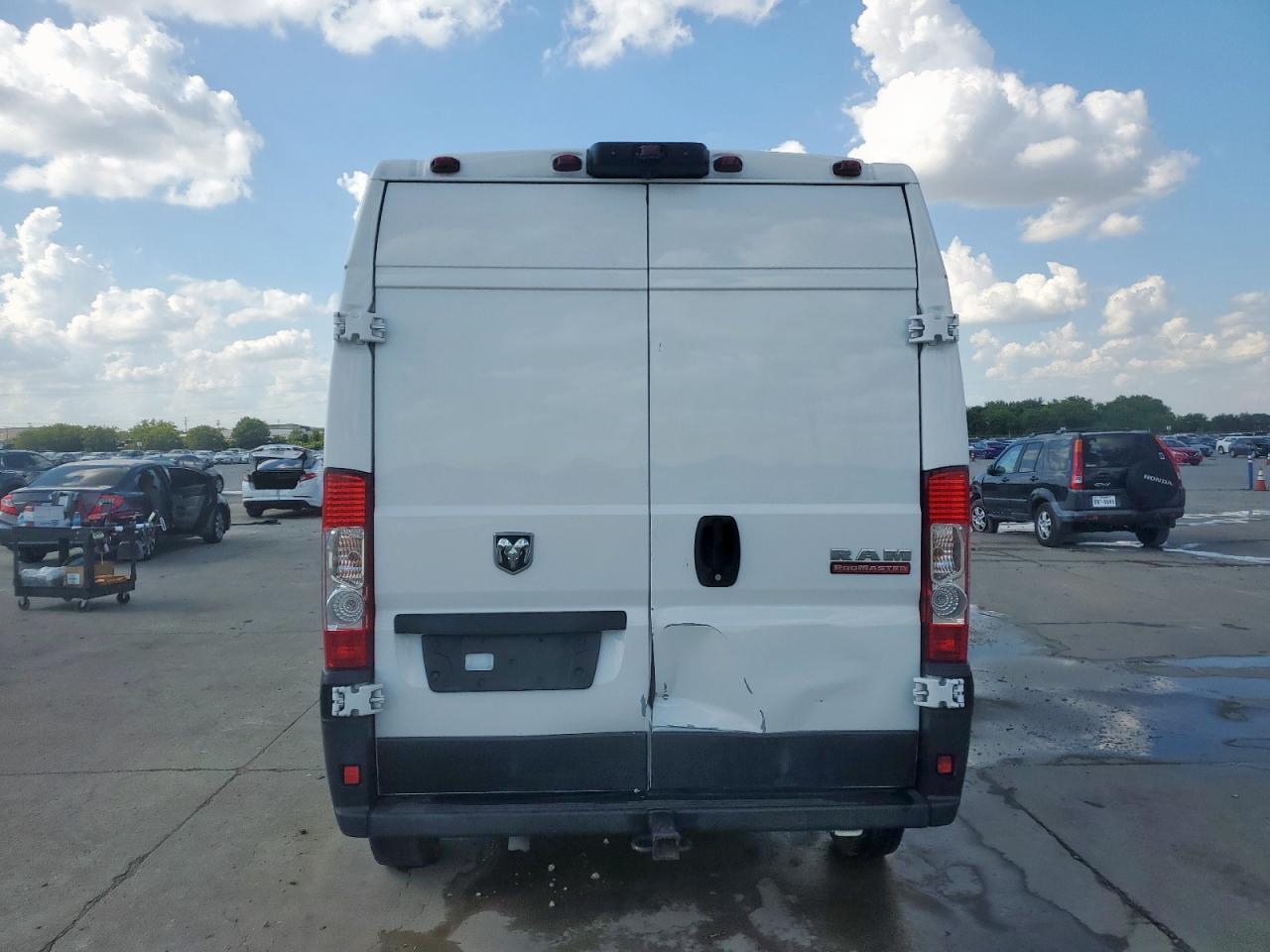 2019 Ram Promaster 2500 2500 High VIN: 3C6TRVDG4KE500283 Lot: 62145075