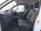 2015 VAUXHALL VIVARO 290 for sale at Copart WOLVERHAMPTON