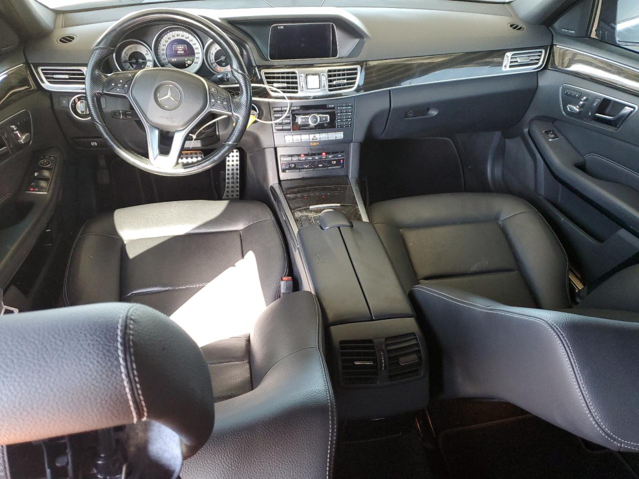 2015 Mercedes-Benz E 350 VIN: WDDHF5KB7FB095172 Lot: 62743625