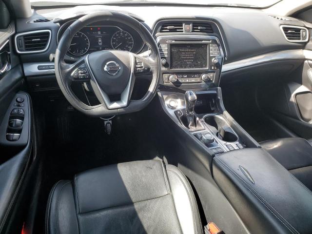  NISSAN MAXIMA 2020 Серебристый