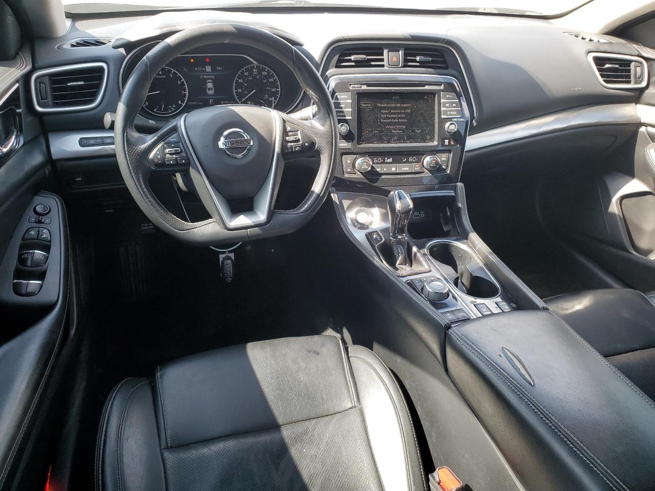 2020 Nissan Maxima Sv VIN: 1N4AA6CV7LC362346 Lot: 61653685