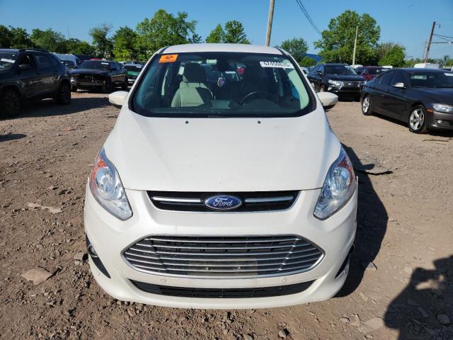 Хэтчбеки FORD CMAX 2014 Белы