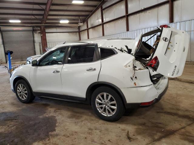  NISSAN ROGUE 2017 White