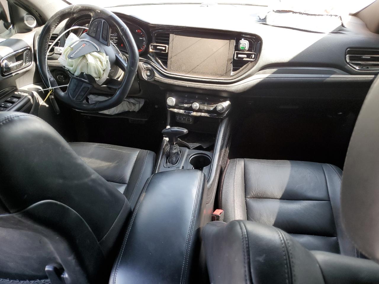 2021 Dodge Durango Gt VIN: 1C4RDHDG6MC846946 Lot: 61963355