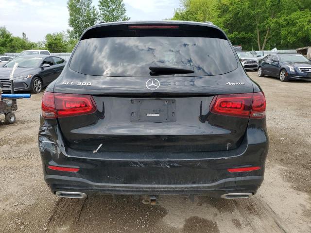 2020 MERCEDES-BENZ GLC 300 4MATIC