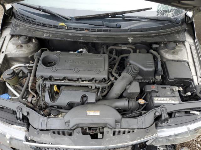 2012 KIA FORTE LX  