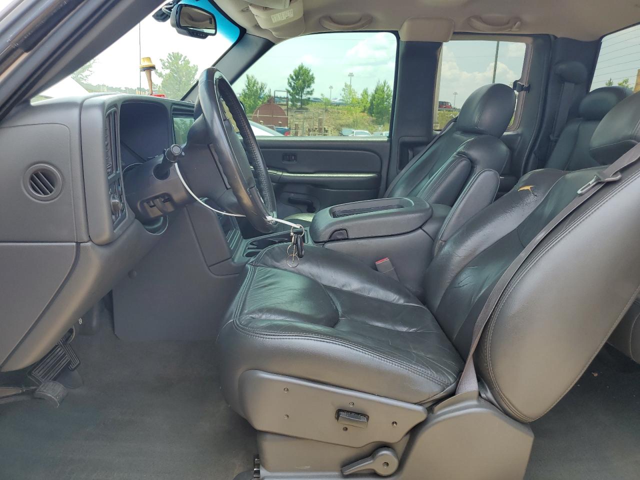 2005 GMC New Sierra C1500 VIN: 1GTEC19T15Z100109 Lot: 61802145