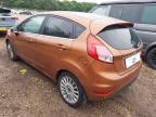 2014 FORD FIESTA TIT for sale at Copart COLCHESTER