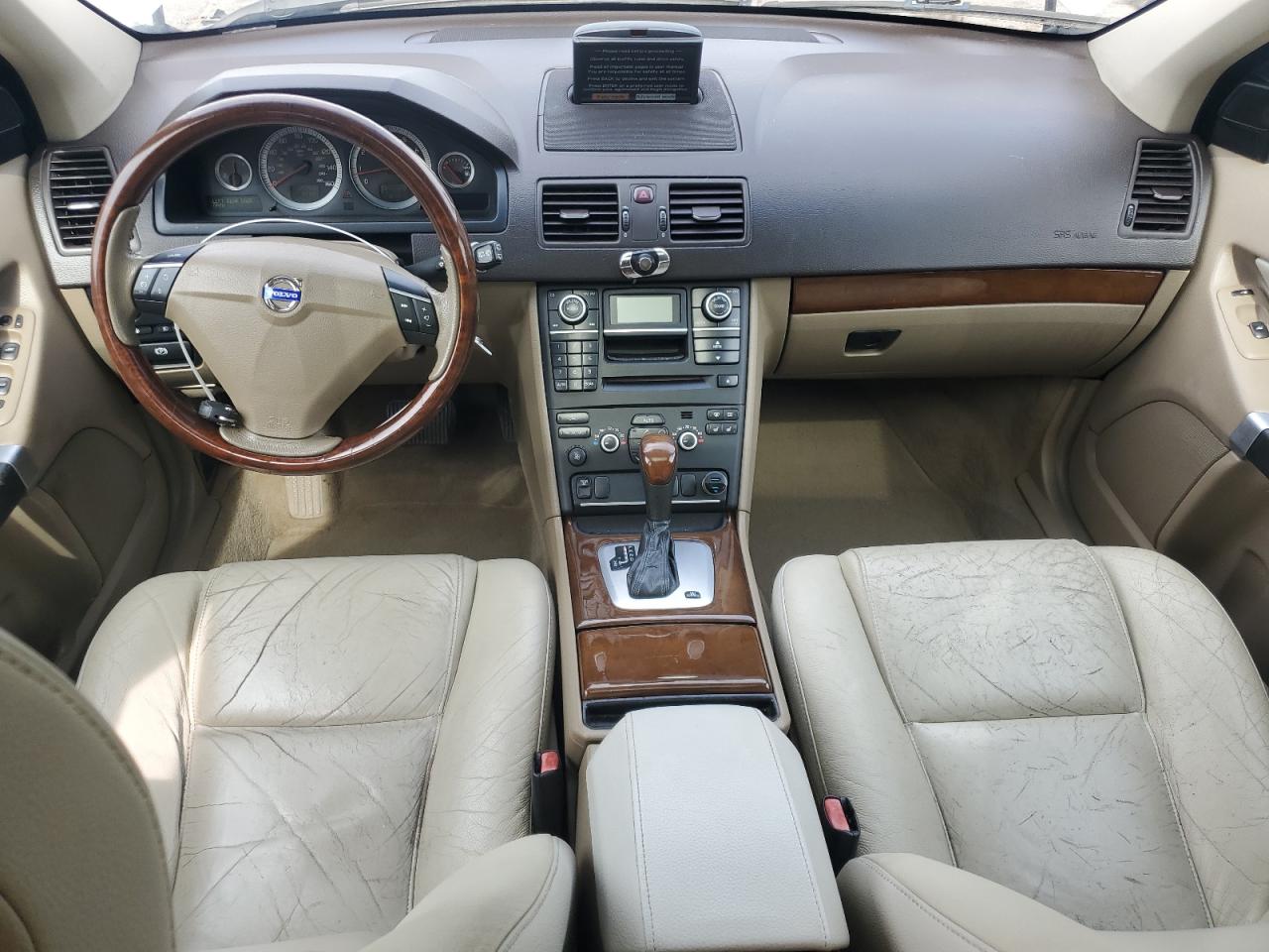 2007 Volvo Xc90 V8 VIN: YV4CZ852271384800 Lot: 61925895