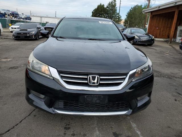  HONDA ACCORD 2014 Czarny