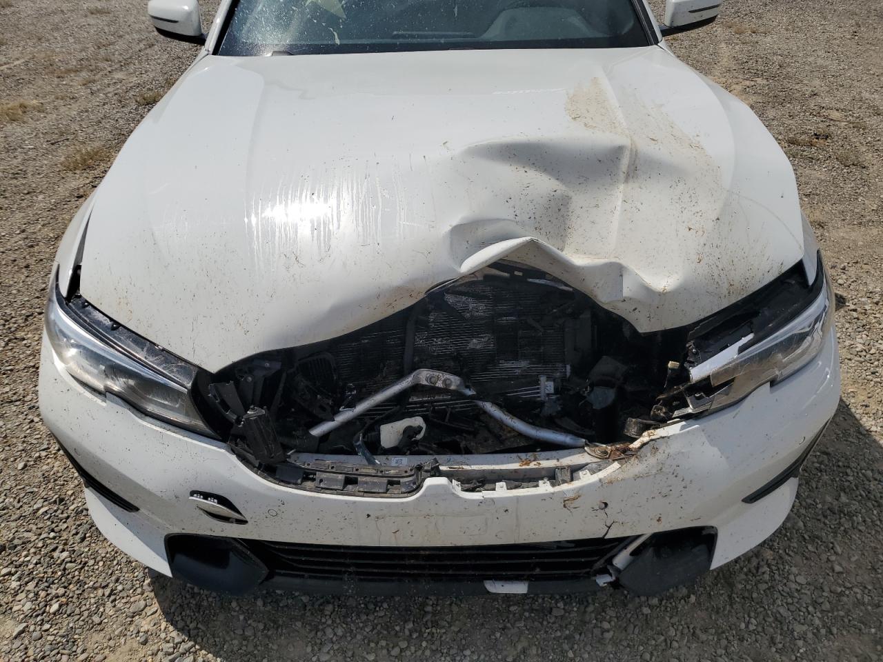 2021 BMW 330Xi VIN: 3MW5R7J08M8B55536 Lot: 61177535