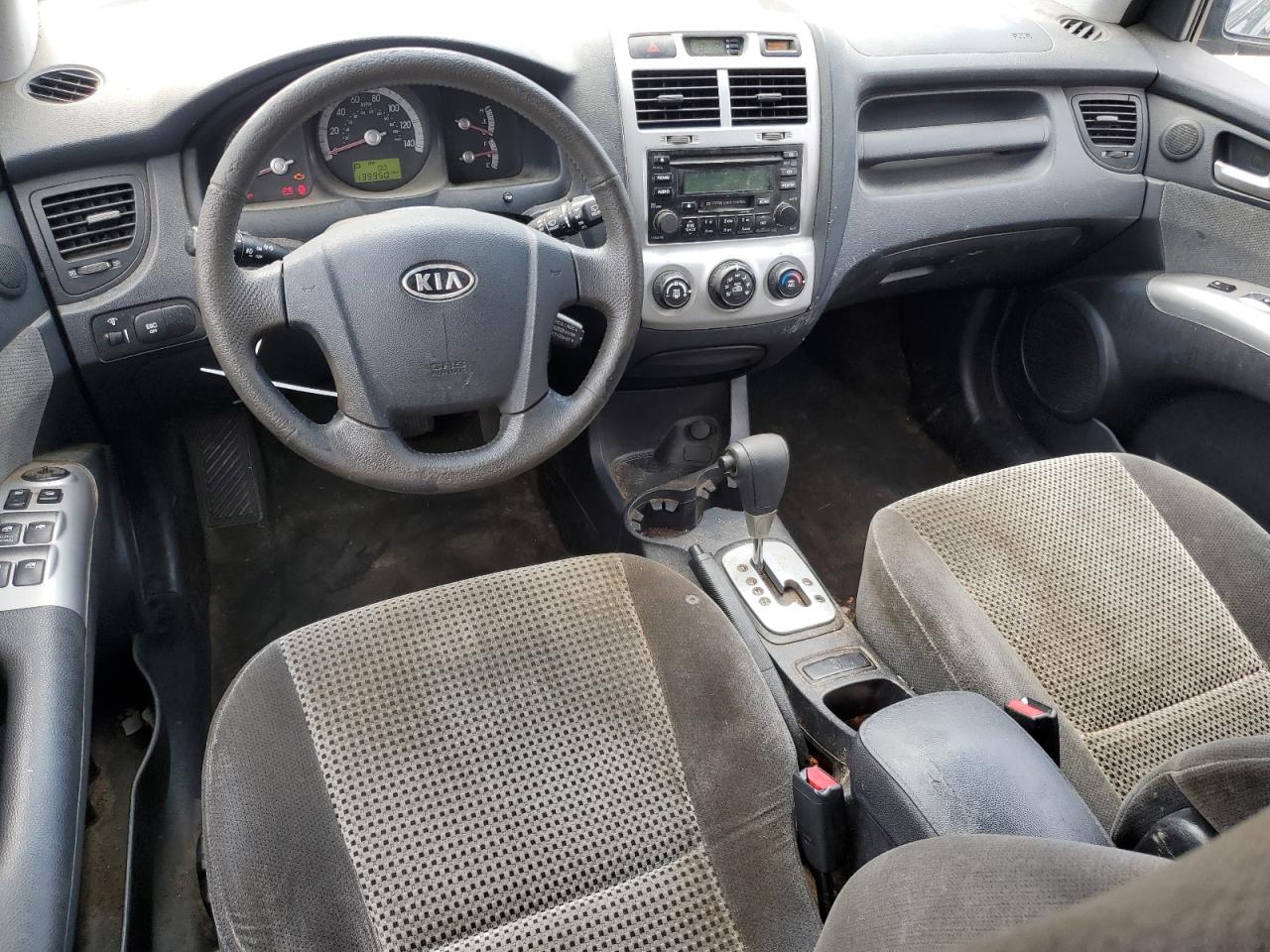 2008 Kia Sportage Ex VIN: KNDJF723687532067 Lot: 61429405