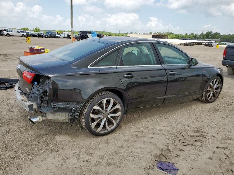  AUDI A6 2013 Czarny