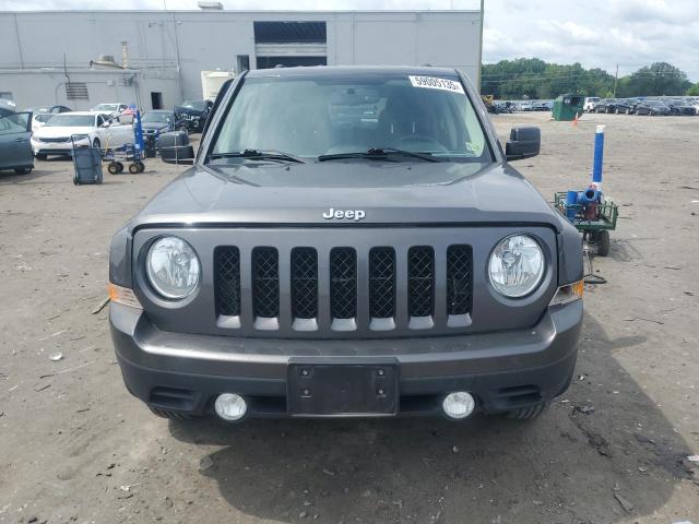  JEEP PATRIOT 2016 Szary