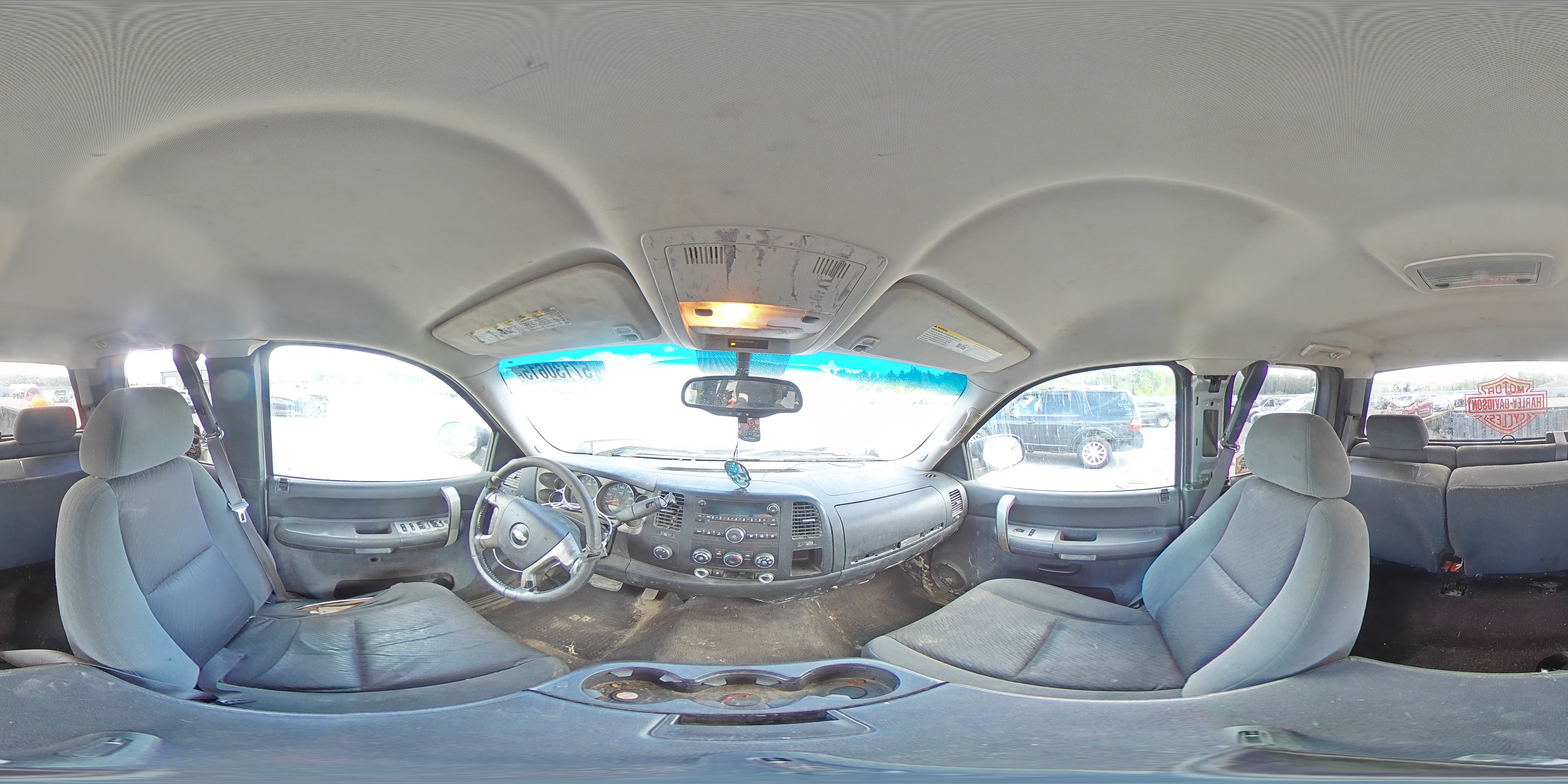 2009 Chevrolet Silverado K1500 Lt VIN: 2GCEK29CX91112847 Lot: 57130615