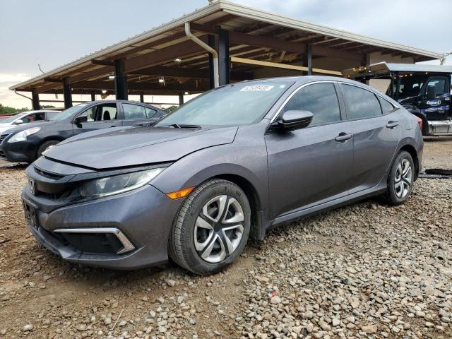  HONDA CIVIC 2019 Srebrny