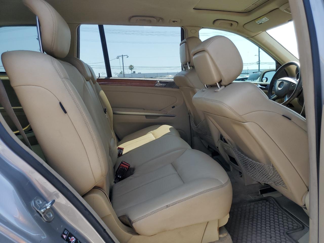 2007 Mercedes-Benz Gl 450 4Matic VIN: 4JGBF71E37A182951 Lot: 62012095