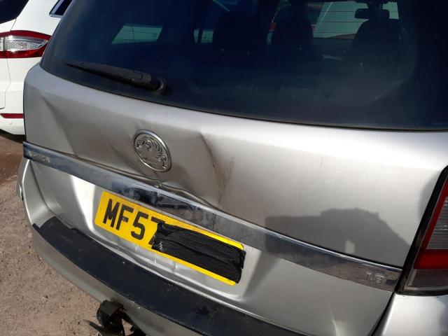 2007 VAUXHALL ASTRA DESI