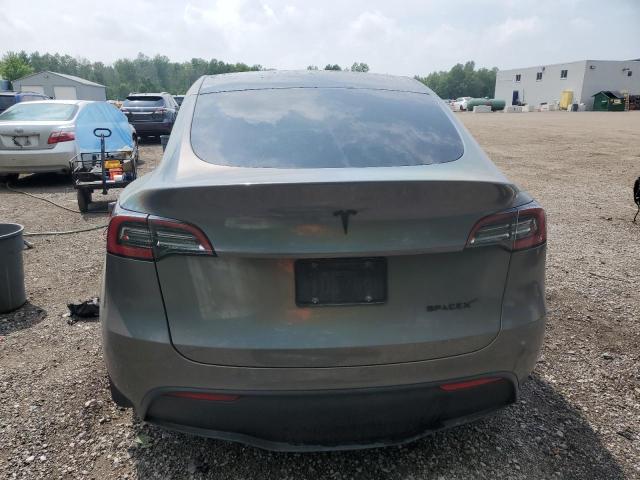  TESLA MODEL Y 2021 White
