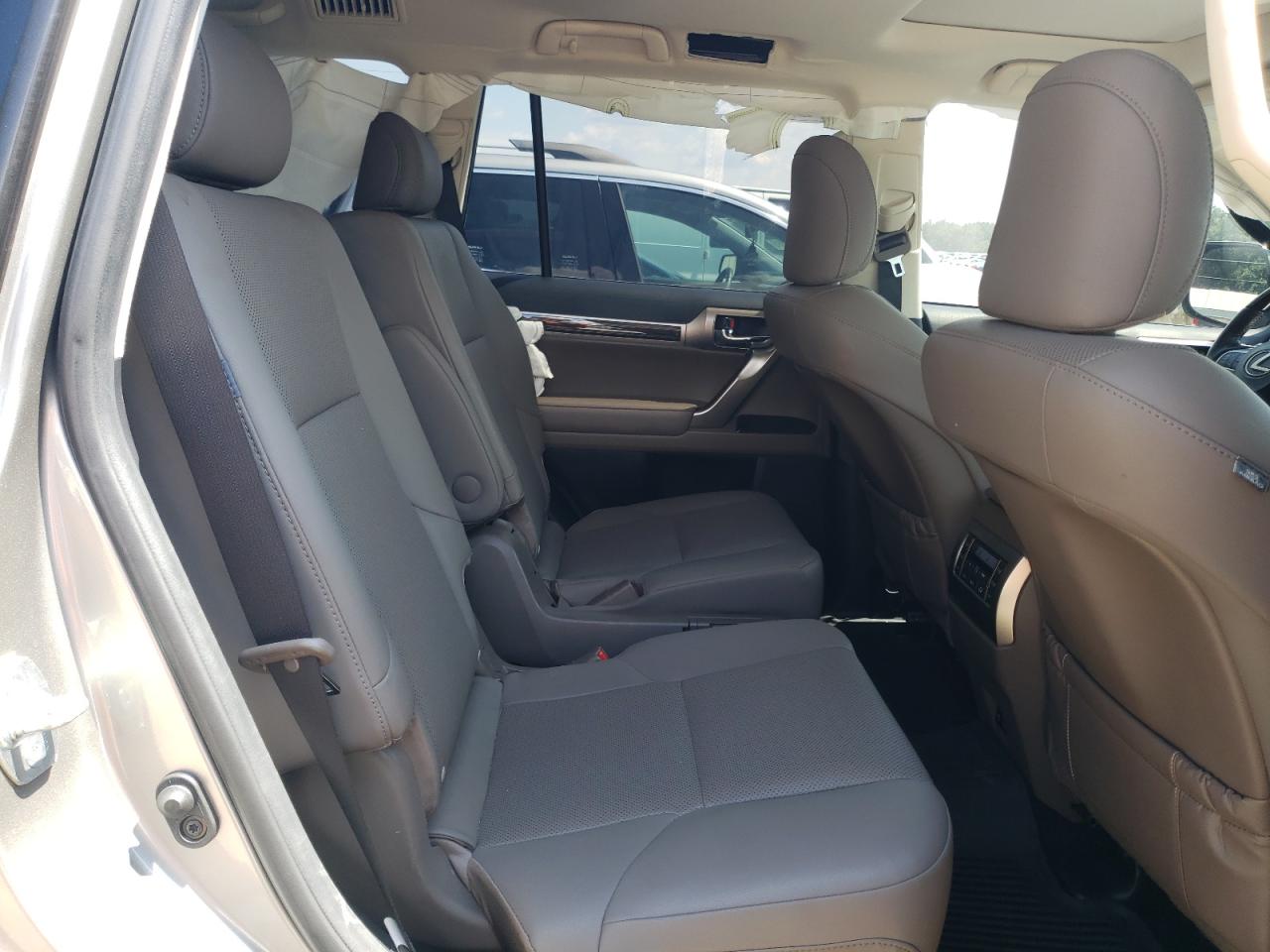 2021 Lexus Gx 460 Premium VIN: JTJAM7BX7M5272143 Lot: 61835155