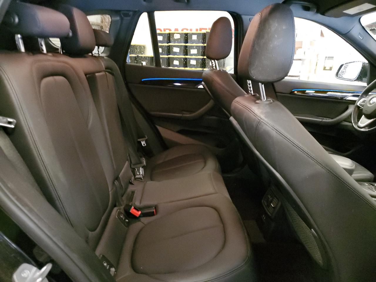 2020 BMW X1 Sdrive28I VIN: WBXJG7C0XL5P41657 Lot: 60249335