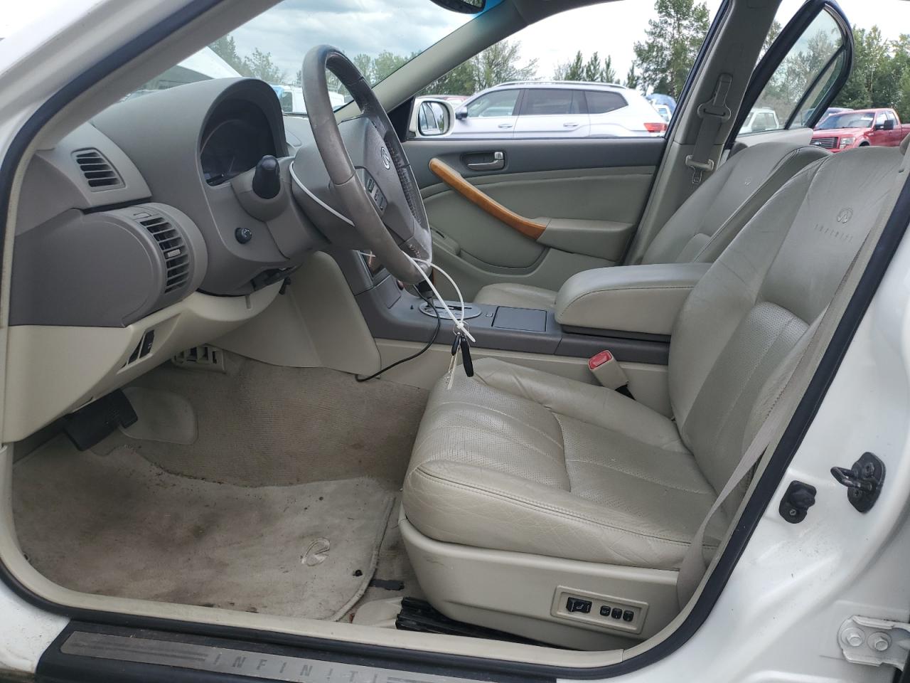 2003 Infiniti G35 VIN: JNKCV51E13M303371 Lot: 62046865
