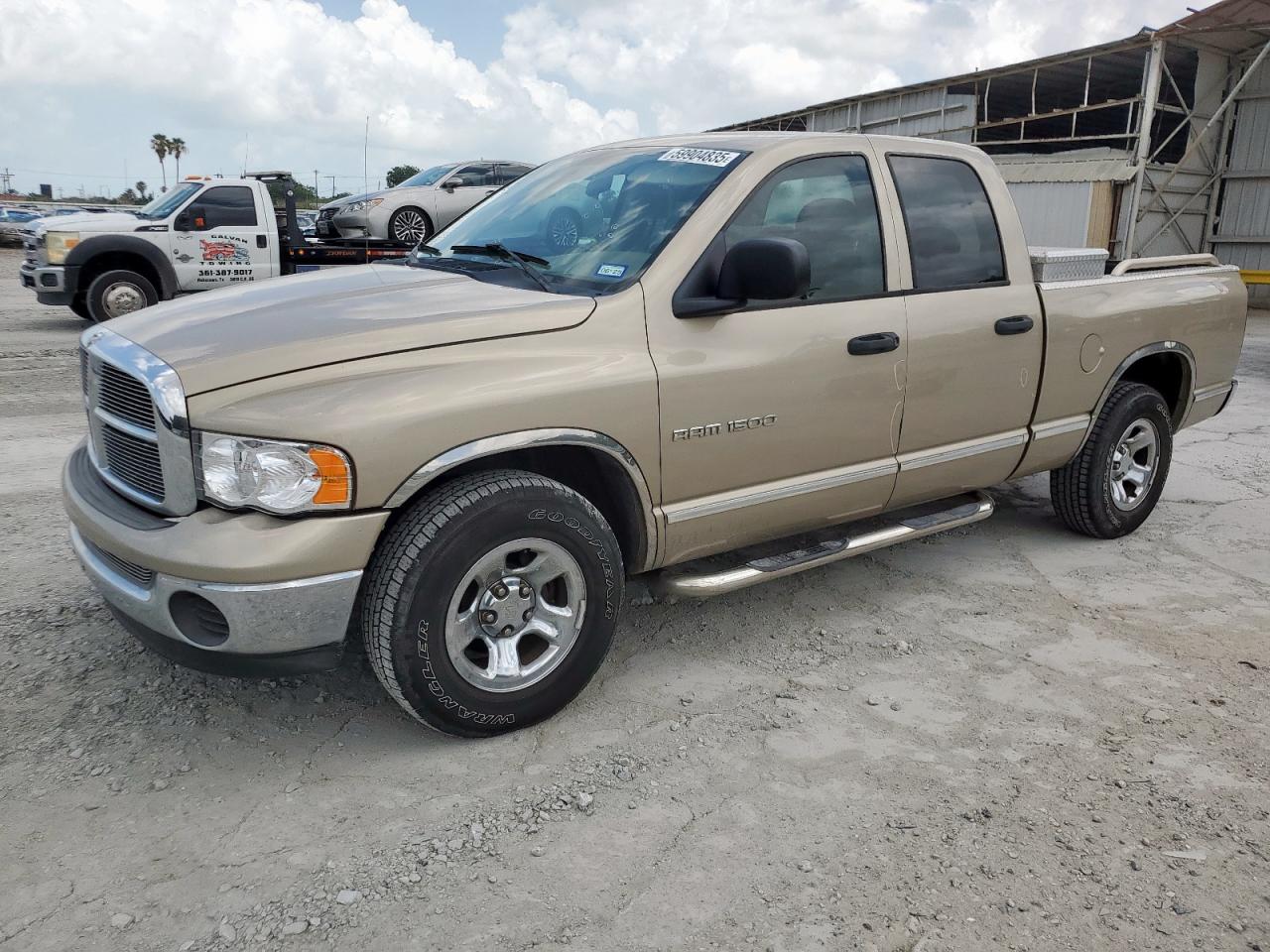 2004 Dodge Ram 1500 St for Sale in Corpus Christi, TX - Side