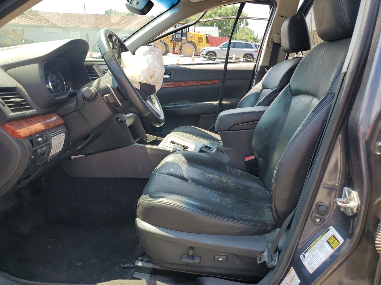 2010 Subaru Outback 2.5I Limited VIN: 4S4BRCJC2A3336057 Lot: 62209245