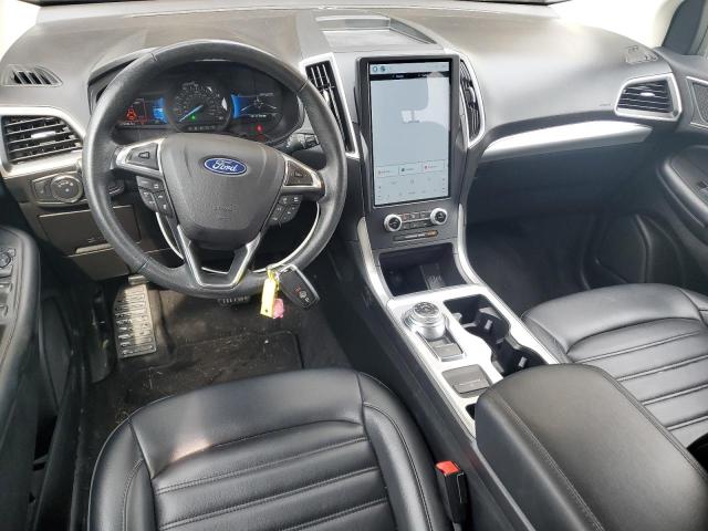  FORD EDGE 2022 Black