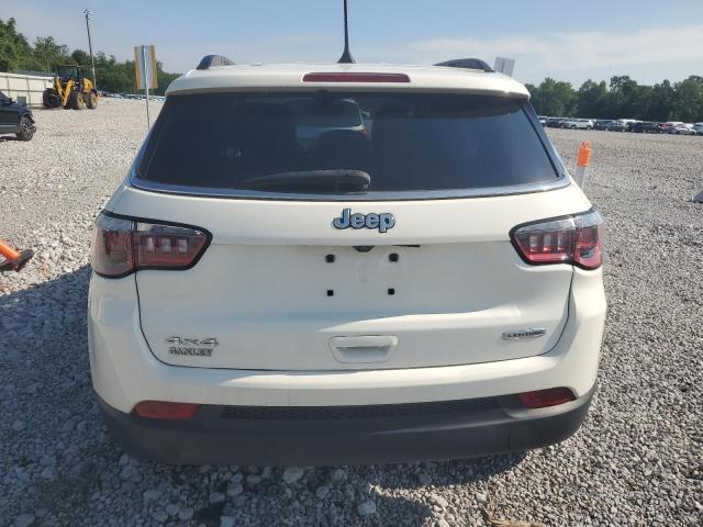  JEEP COMPASS 2020 Белый