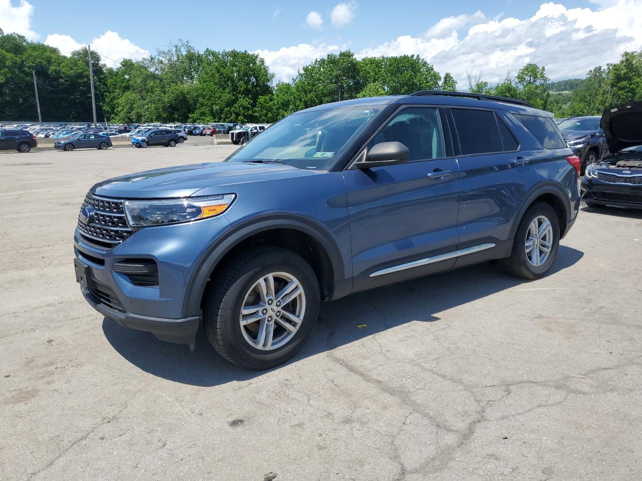 1FMSK8DH3LGC39700 FORD EXPLORER Photo 1