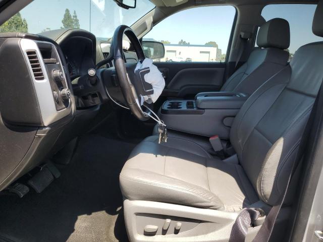  GMC SIERRA 2017 Srebrny