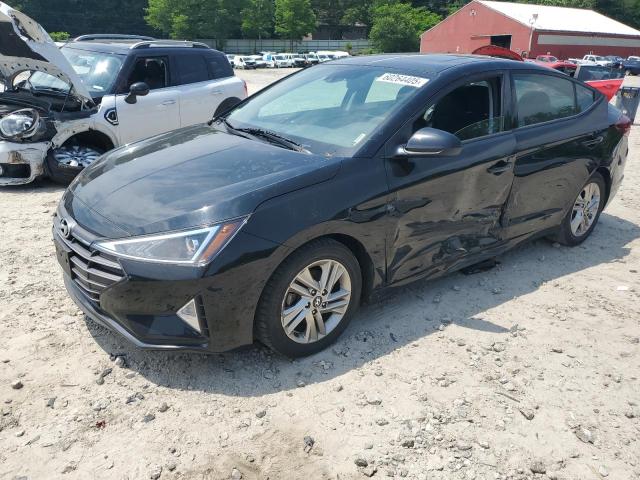 HYUNDAI ELANTRA 2019 Czarny