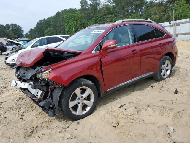 2011 Lexus Rx 350 3.5L