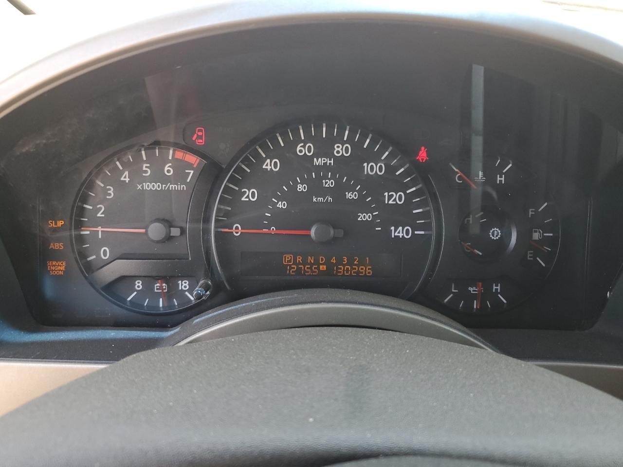 2006 Nissan Titan Xe VIN: 1N6AA07A06N535614 Lot: 59762005