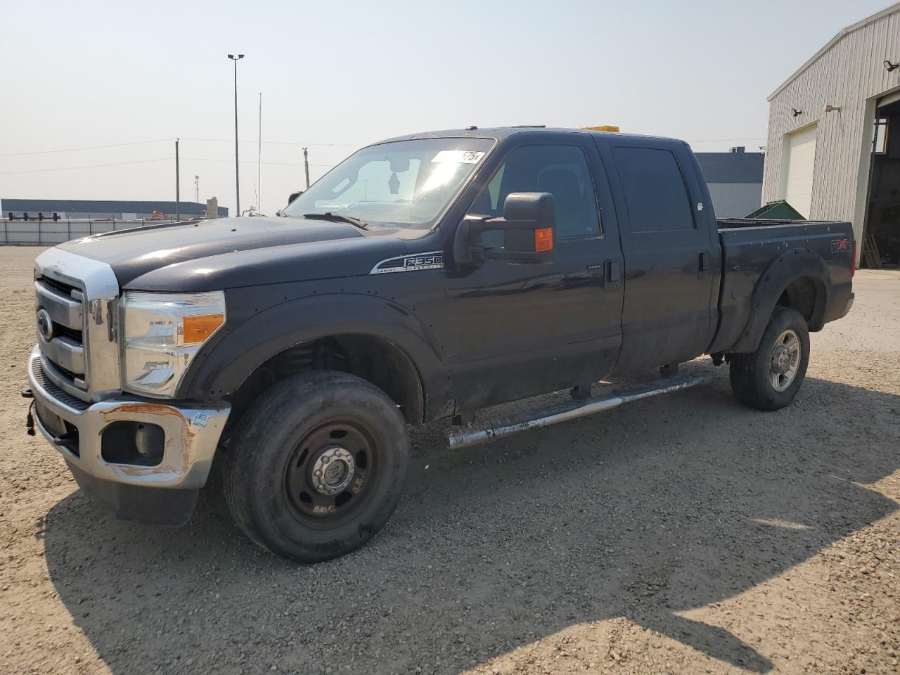 2011 Ford F350 Super Duty for Sale in Nisku, AB - Mechanical