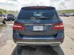 2013 Mercedes-Benz Ml 350 4Matic للبيع في Littleton، CO - Front End