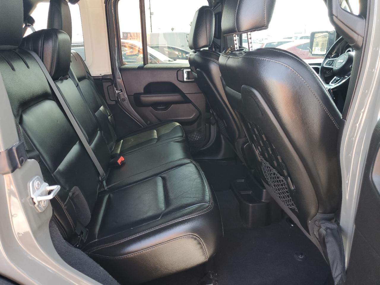 2021 Jeep Wrangler Unlimited Rubicon 392 VIN: 1C4JJXSJ8MW854558 Lot: 60496655