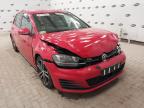 2014 VOLKSWAGEN GOLF GTD for sale at Copart SANDWICH