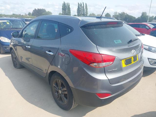 2013 HYUNDAI IX35 1.7 CRDI PREMIUM 5DR 2WD