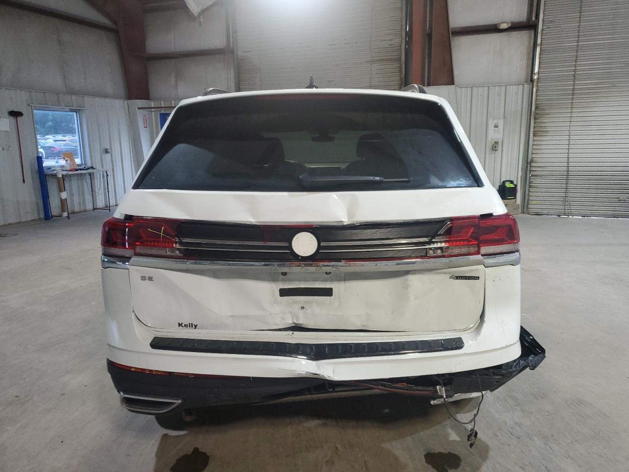 2024 Volkswagen Atlas Se VIN: 1V2KR2CA1RC568167 Lot: 62269935