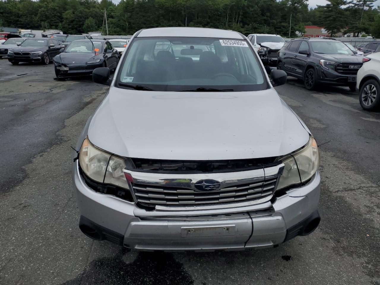 SUBARU FORESTER 2010 VIN JF2SH6AC3AH711709 фото 5