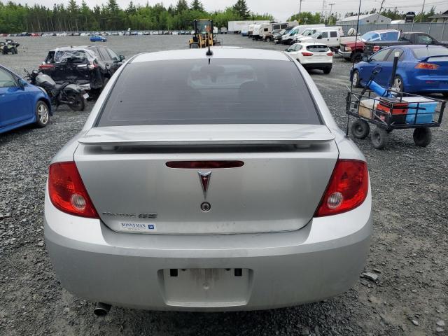 2009 PONTIAC G5 SE