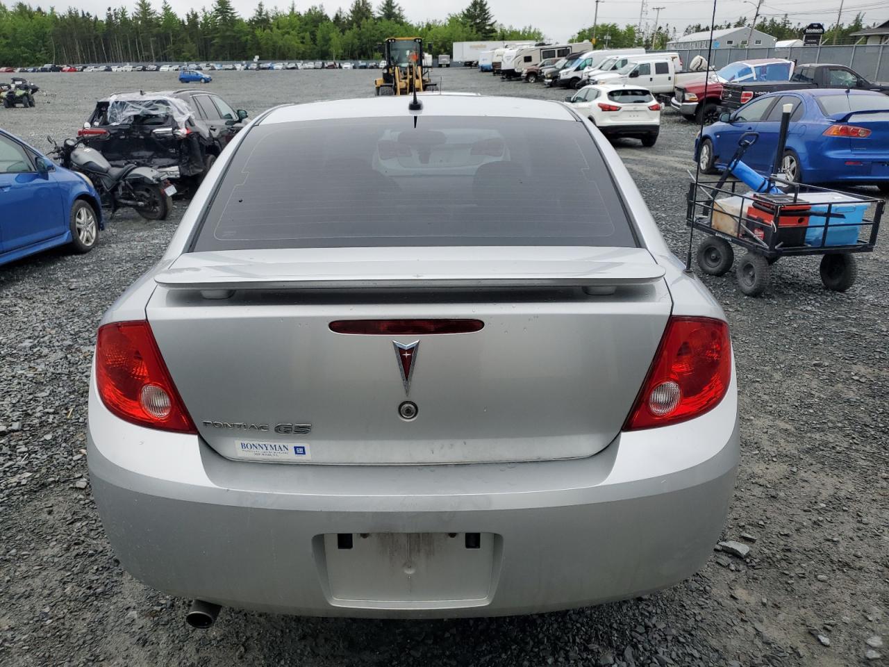 2009 Pontiac G5 Se VIN: 1G2AS58HX97144816 Lot: 60259825