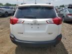 2015 Toyota Rav4 Limited de vânzare în Woodhaven, MI - Front End