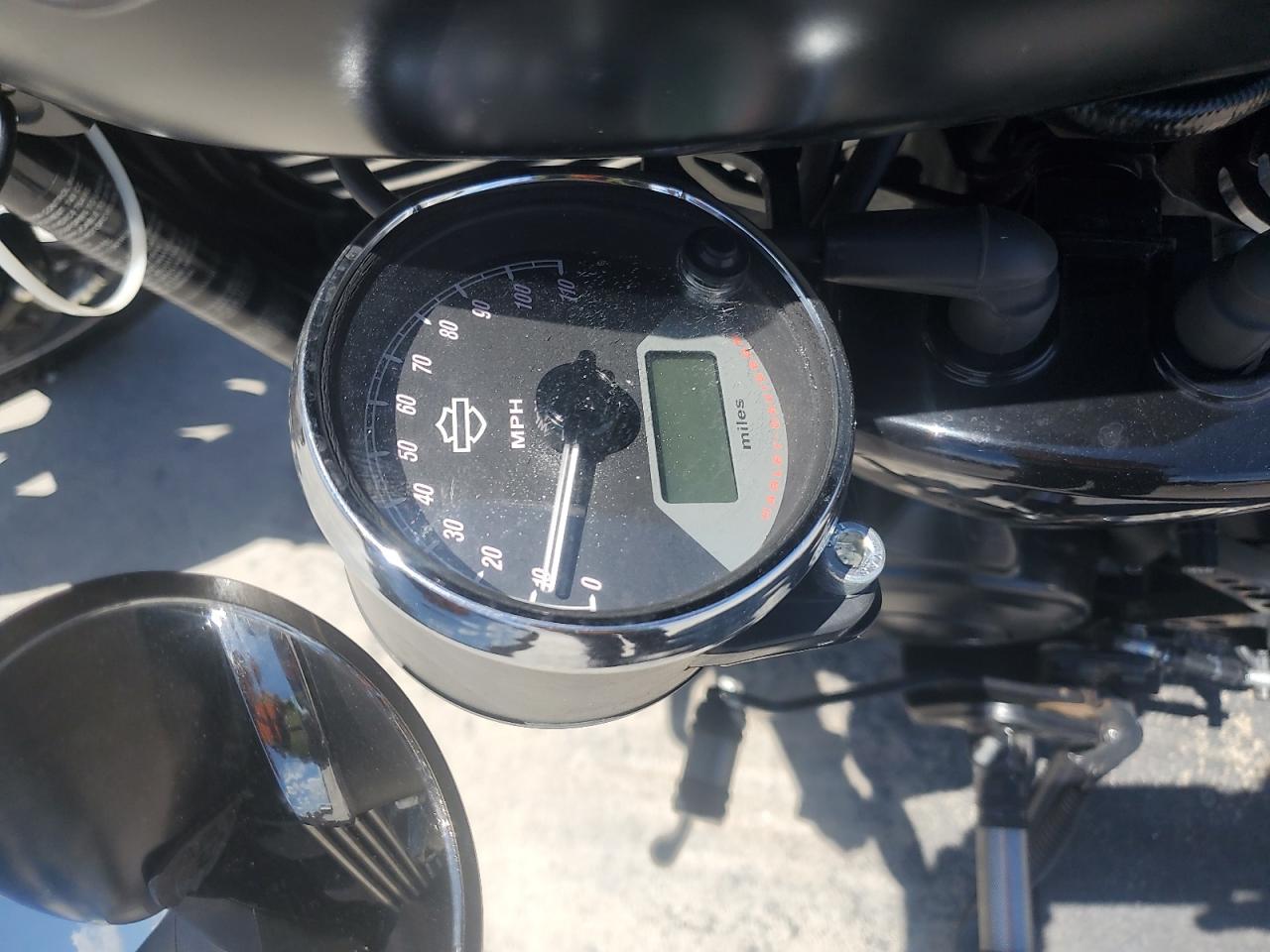 2015 Harley-Davidson Xg750 VIN: 1HD4NBB1XFC509023 Lot: 61354725