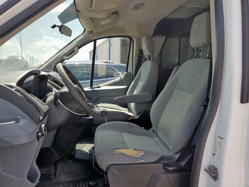 2015 FORD TRANSIT T-250  
