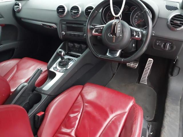2008 AUDI TT FSI AUT